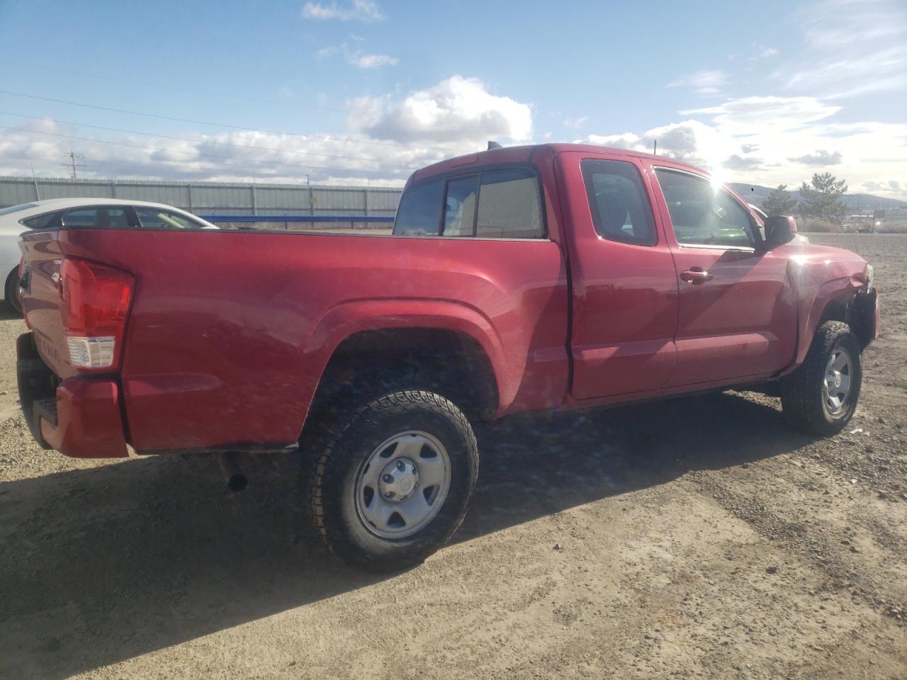 5TFSX5EN5HX053463 TOYOTA TACOMA 2017