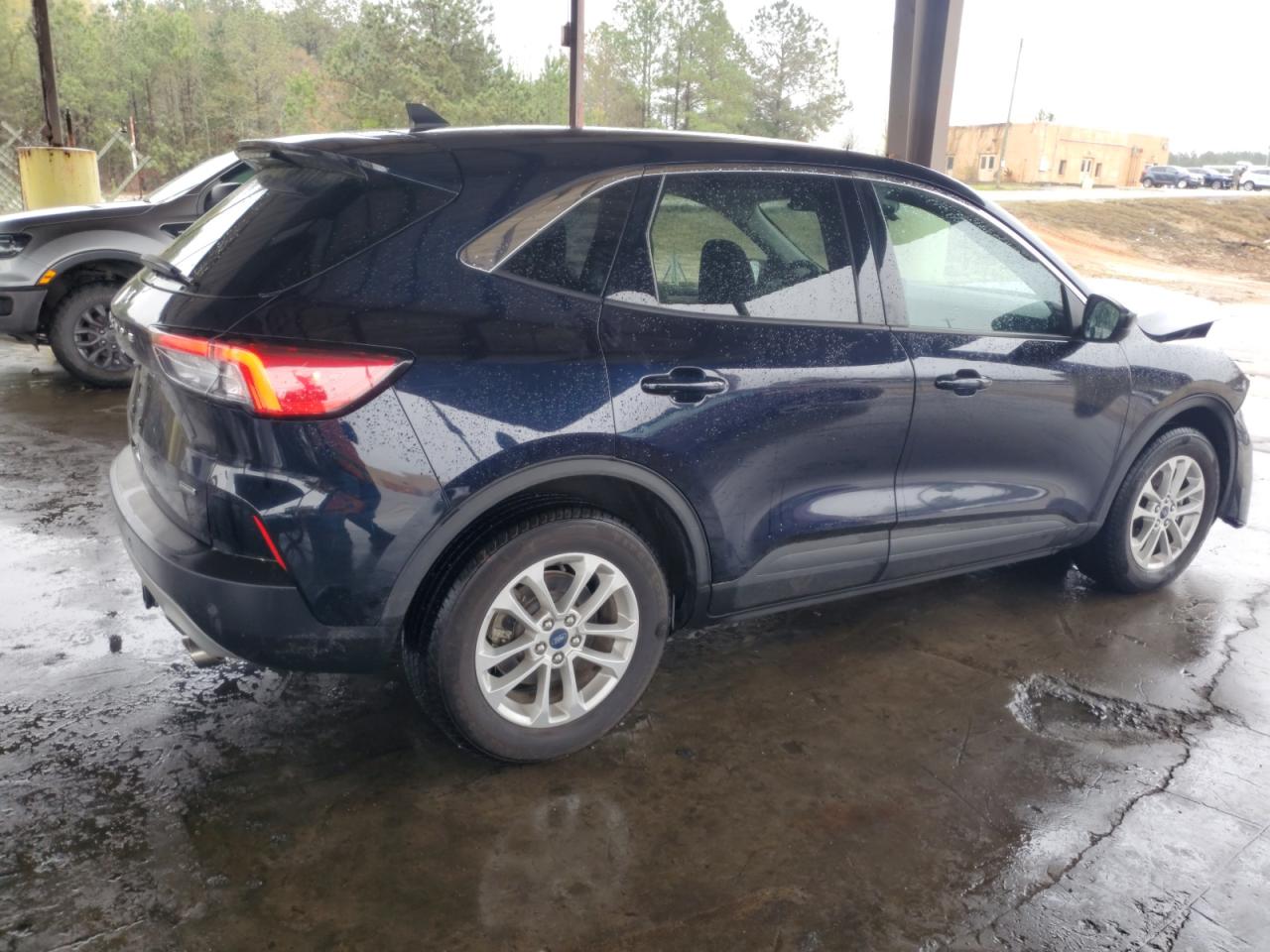 2021 Ford Escape Se vin: 1FMCU0BZ3MUA52553