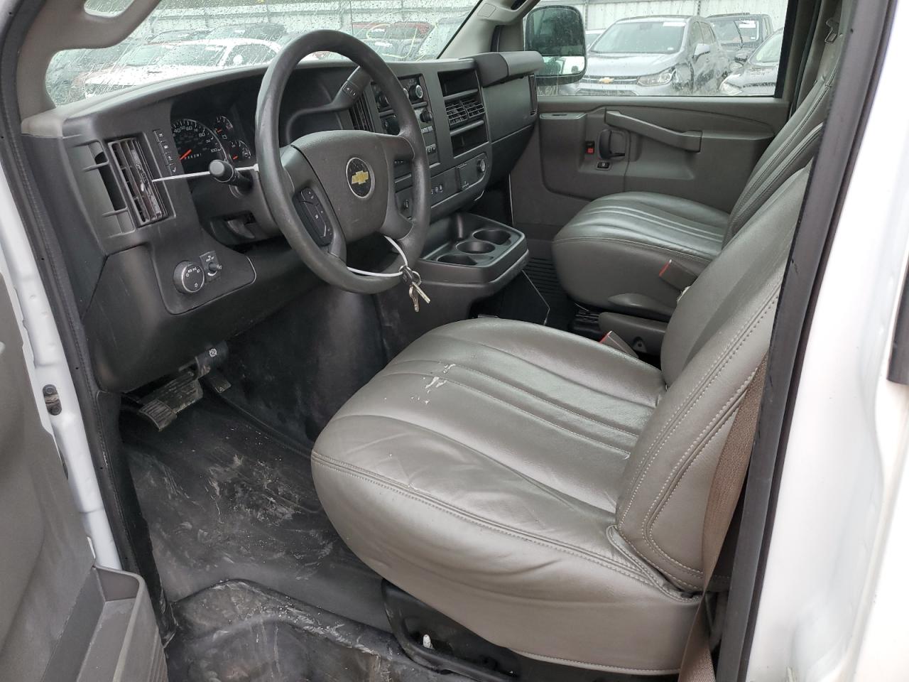1GCWGAFP8M1215612 CHEVROLET EXPRESS 2021