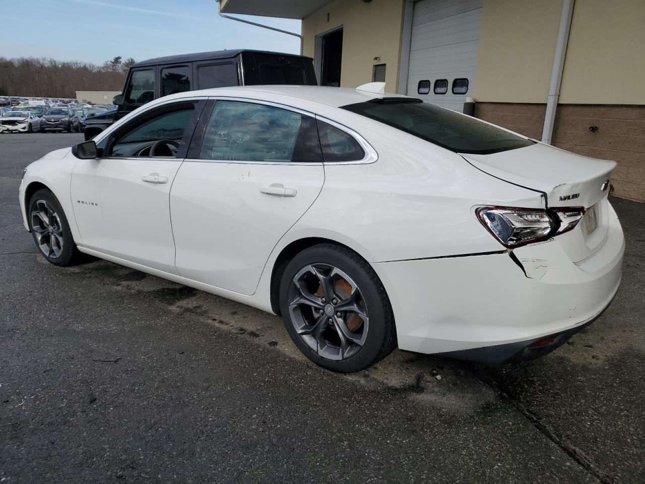 1G1ZD5STXNF162456 CHEVROLET MALIBU 2022