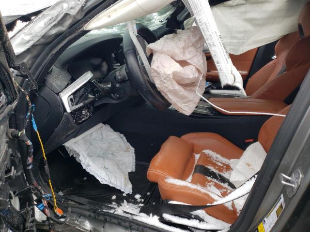 2020 BMW M5 BASE WBSJF0C02LCE09386