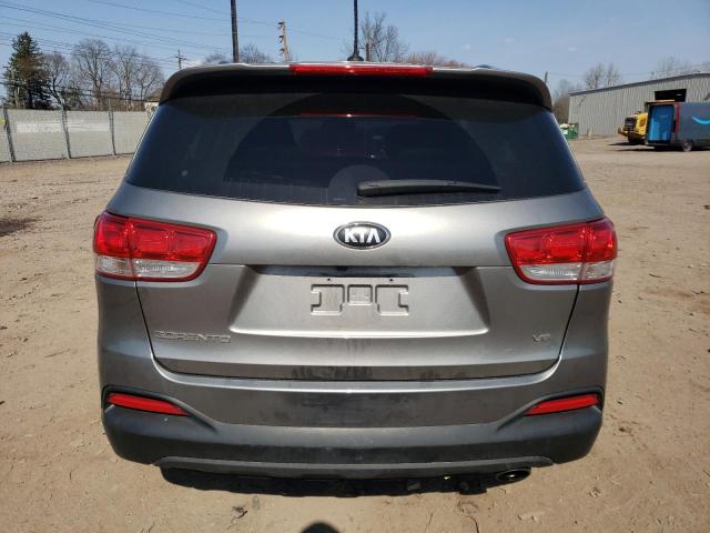 2016 Kia Sorento Lx VIN: 5XYPGDA58GG109855 Lot: 46826214