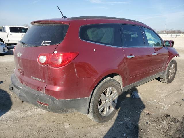 2011 Chevrolet Traverse Lt VIN: 1GNKRGED4BJ133397 Lot: 47933824