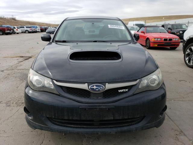 2009 Subaru Impreza Wrx VIN: JF1GE76679G508352 Lot: 46649684