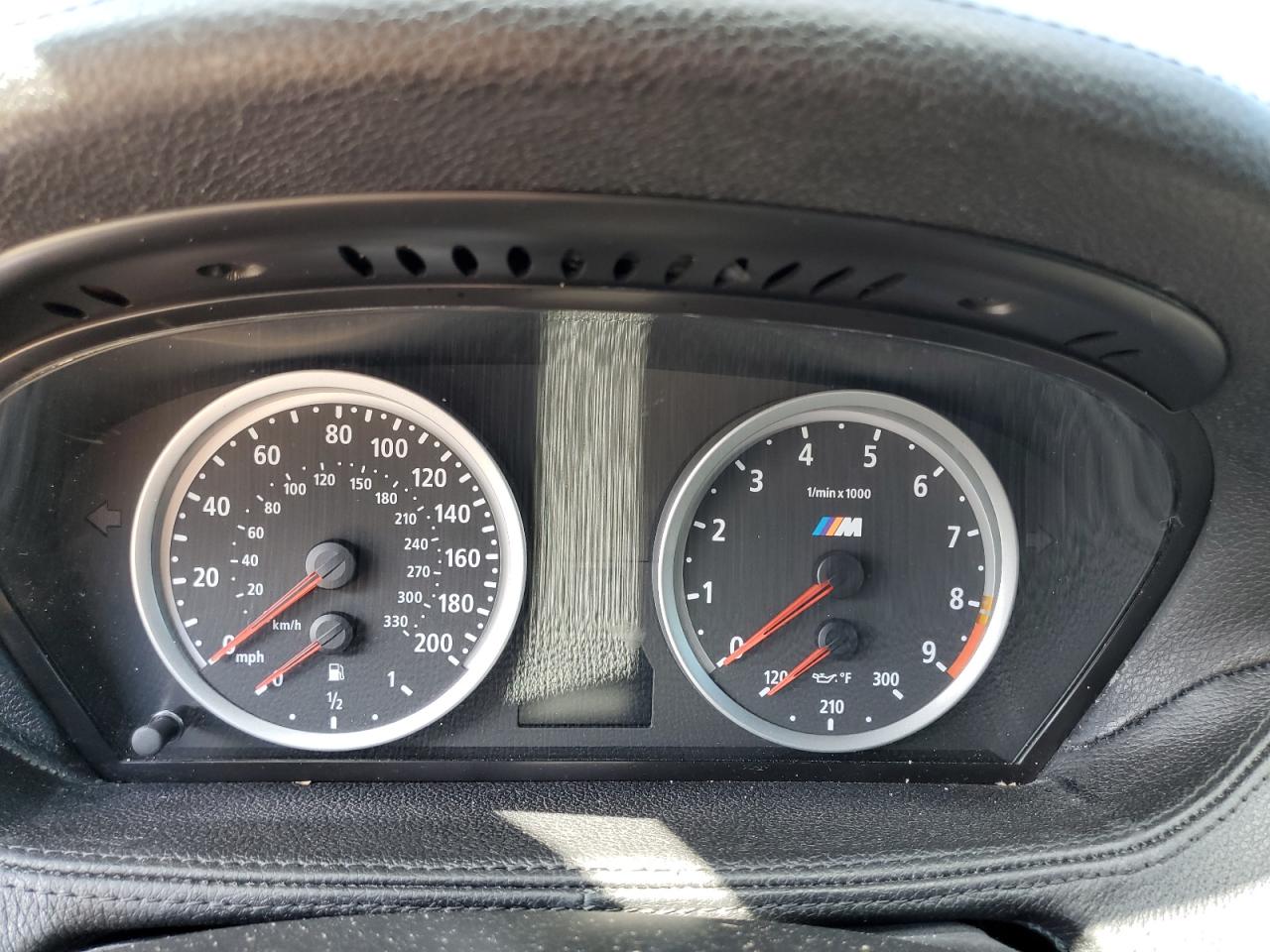 WBSEH93577B798675 2007 BMW M6