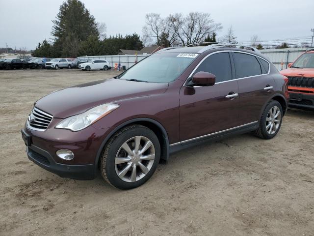 2012 INFINITI EX35 Base