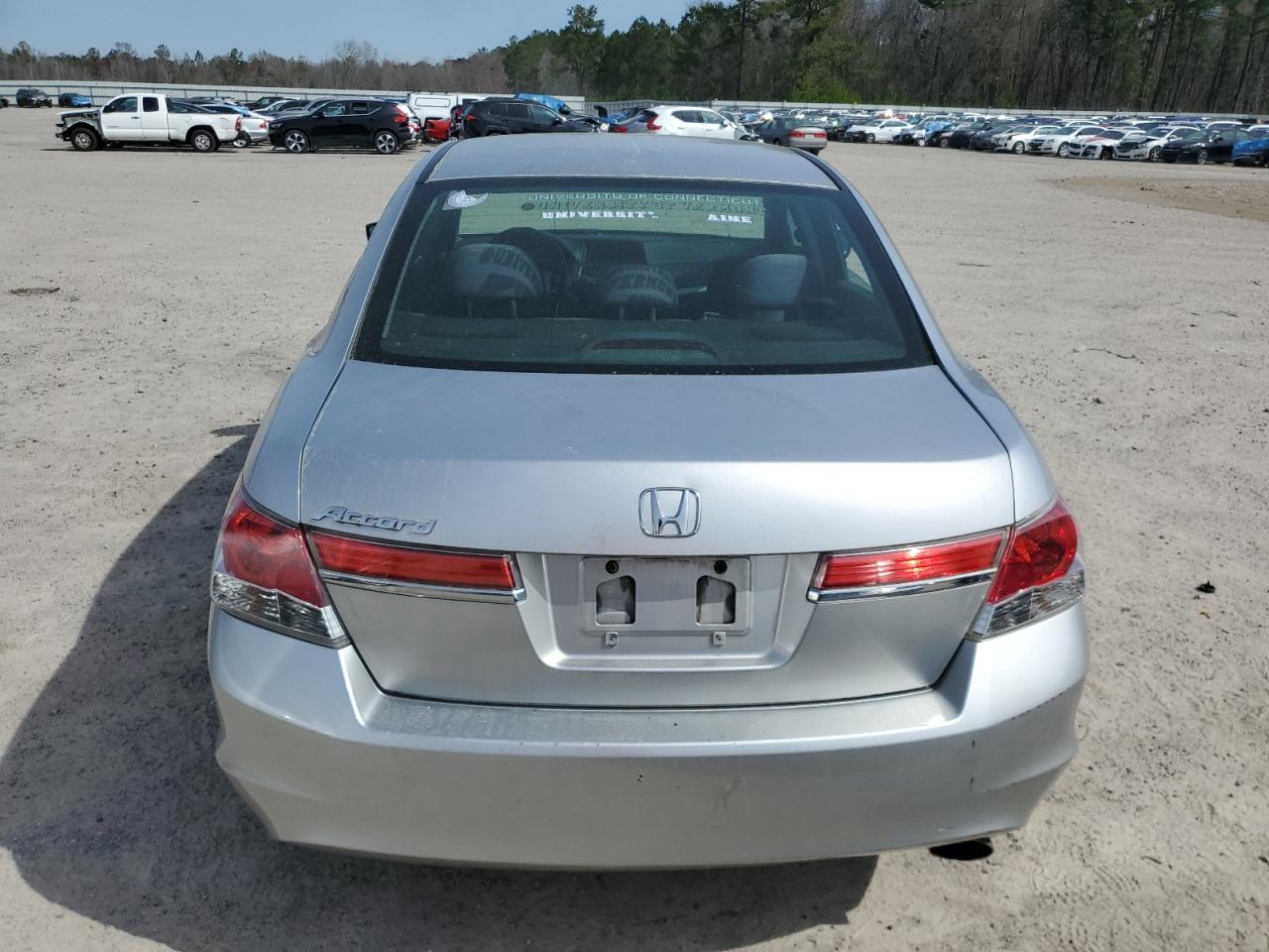 1HGCP2F30CA025194 2012 Honda Accord Lx