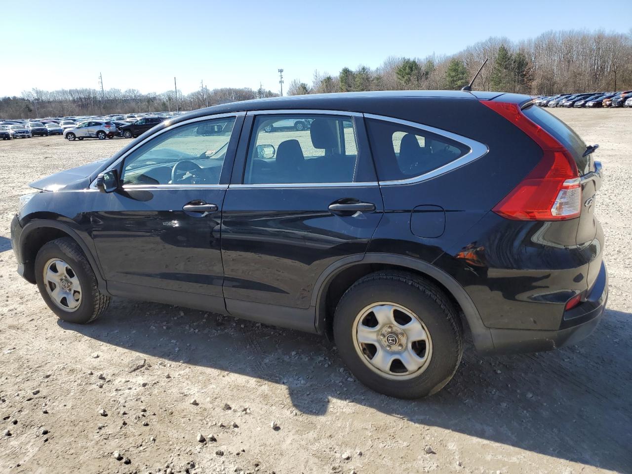 5J6RM4H34GL132313 HONDA CRV 2016