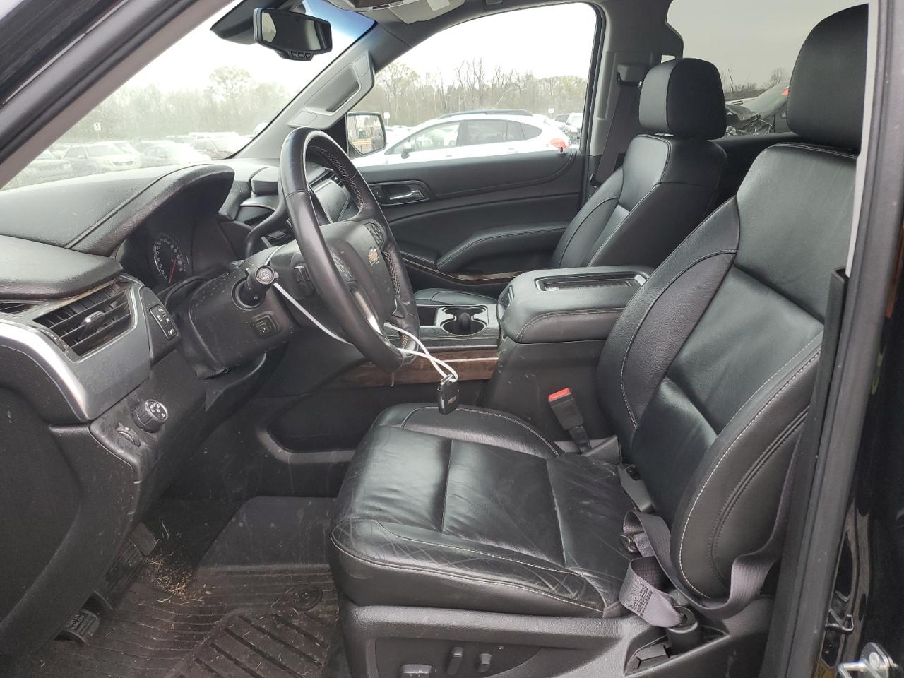 1GNSCBKC0HR336376 CHEVROLET TAHOE 2017