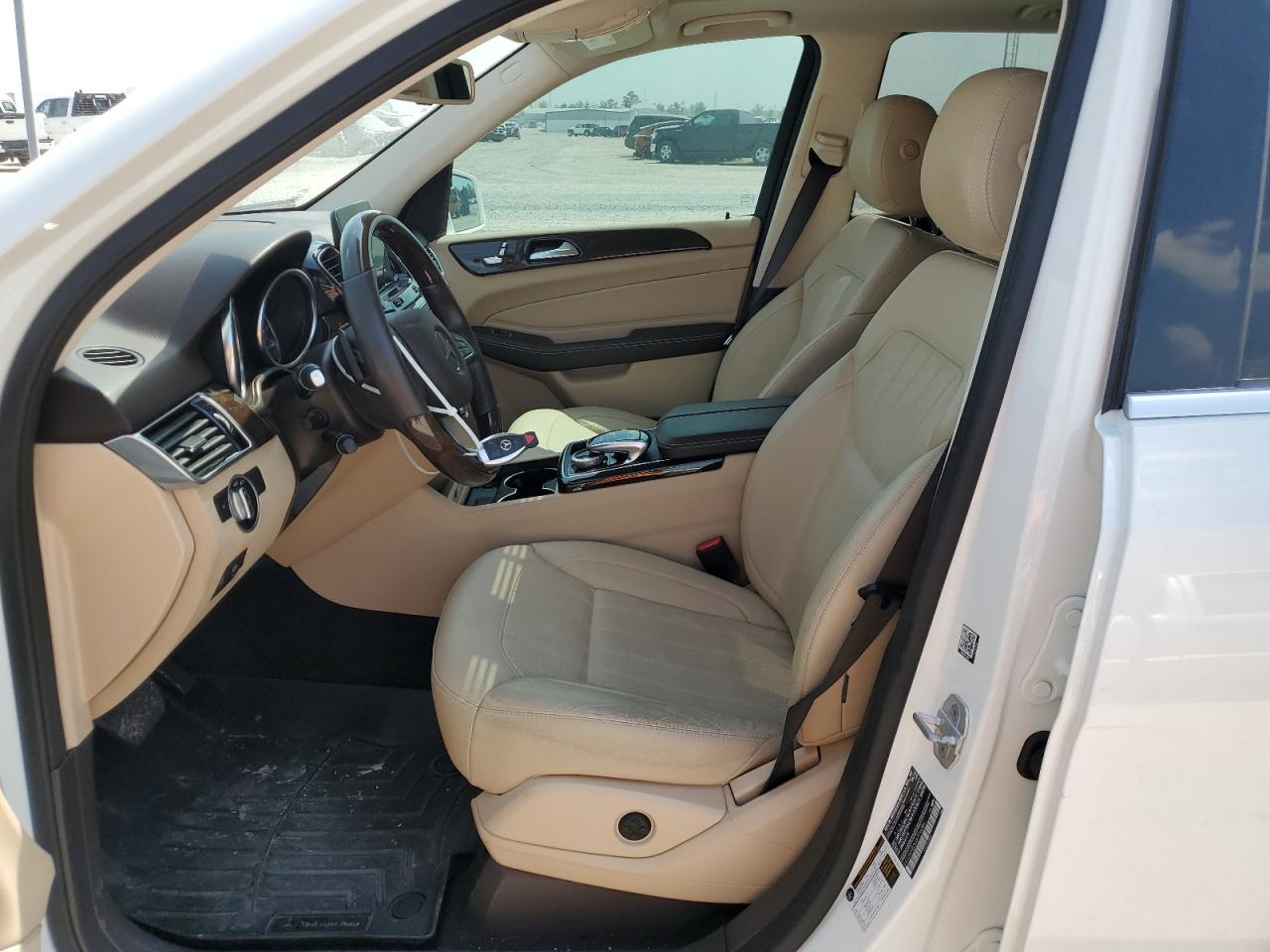 4JGDA5JB3GA776084 MERCEDES-BENZ GLE-CLASS 2016