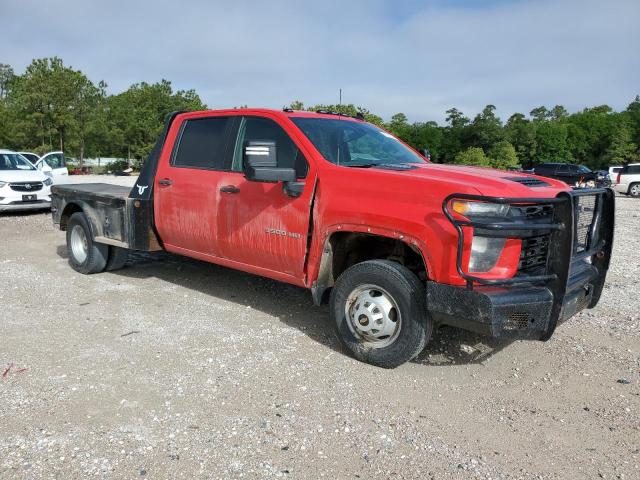 1GC4YSEY7NF293663 Chevrolet All Models SILVERADO 4