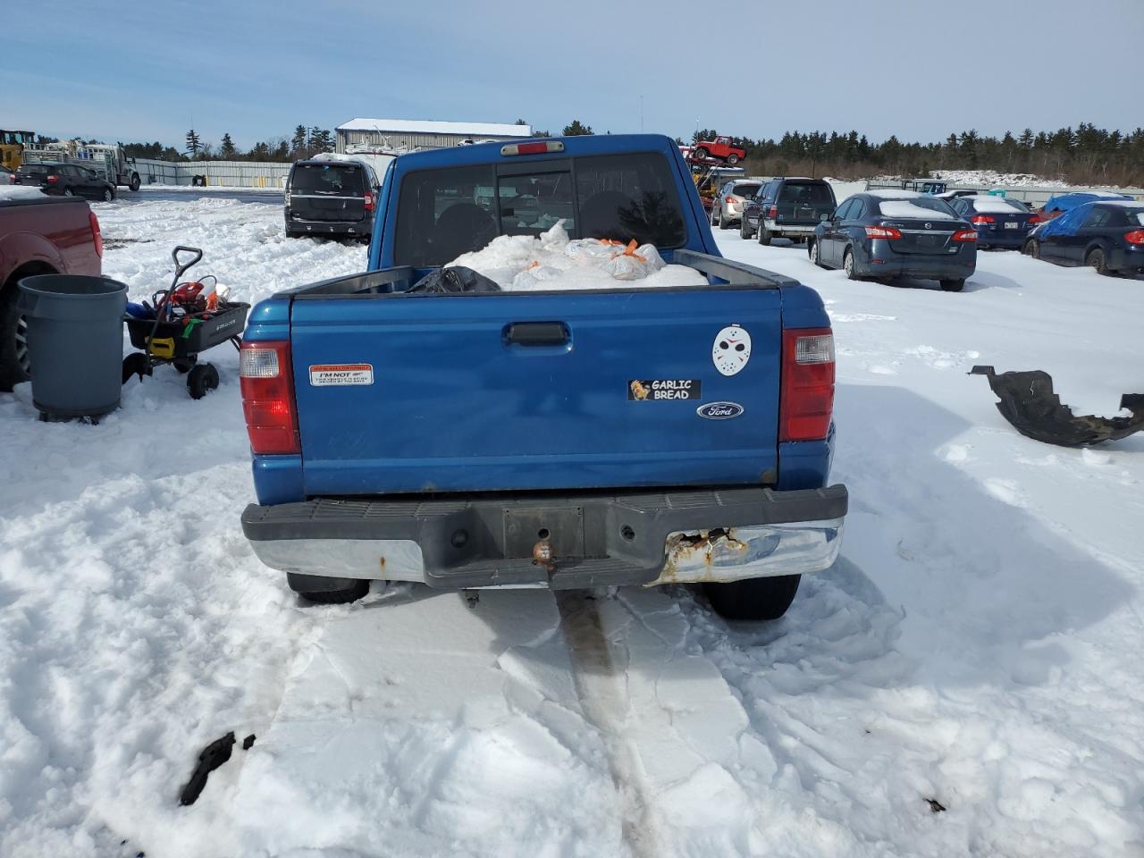 1FTZR45UX2PA03238 2002 Ford Ranger Super Cab