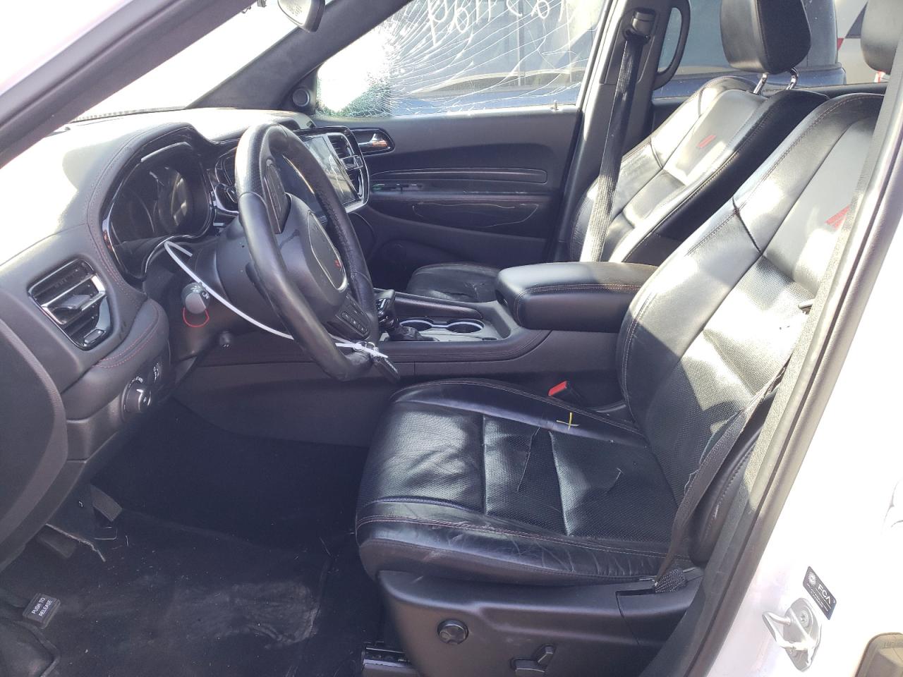 1C4SDJCT1NC205311 2022 Dodge Durango R/T