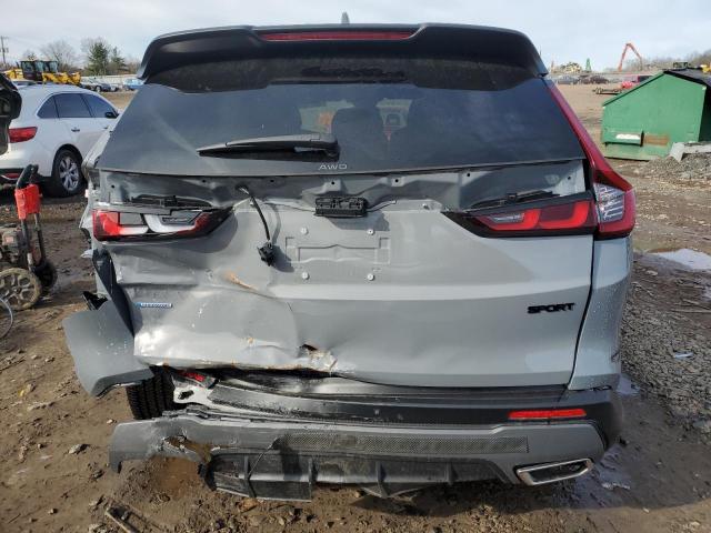 2024 HONDA CR-V SPORT - 5J6RS6H59RL001612