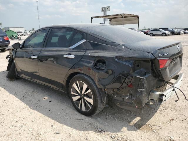 2022 Nissan Altima Sv VIN: 1N4BL4DV0NN374184 Lot: 48267024