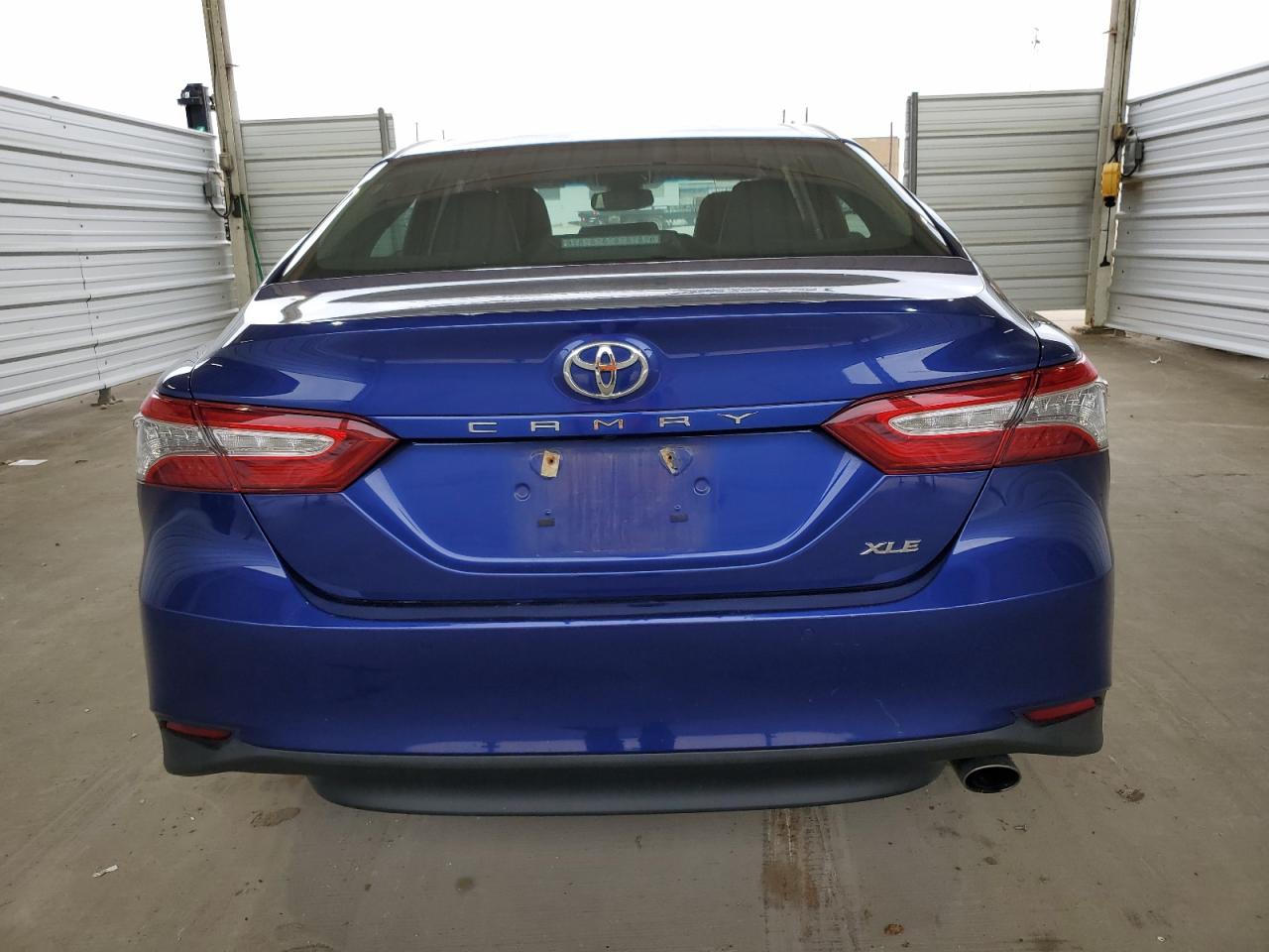 4T1B11HK4JU556853 TOYOTA CAMRY 2018