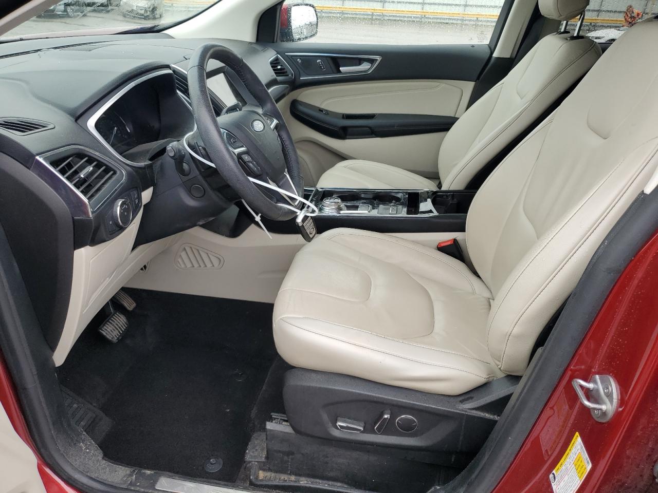 2FMPK4K99KBB34448 FORD EDGE 2019