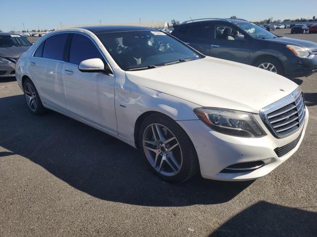 2017 MERCEDES-BENZ S 550E WDDUG6DB3HA320386