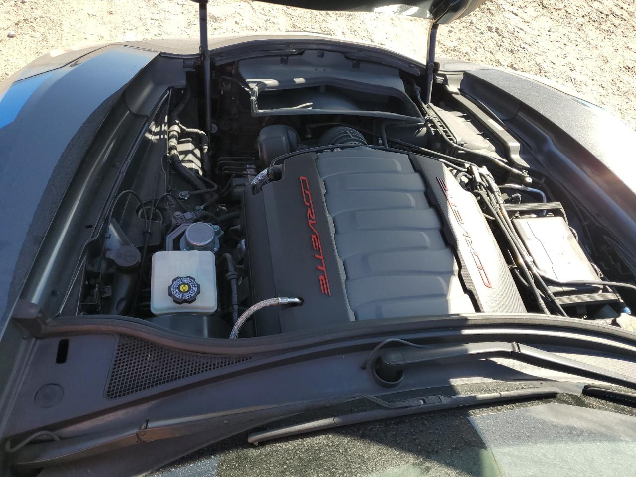 1G1Y12D71H5300835 CHEVROLET CORVETTE 2017