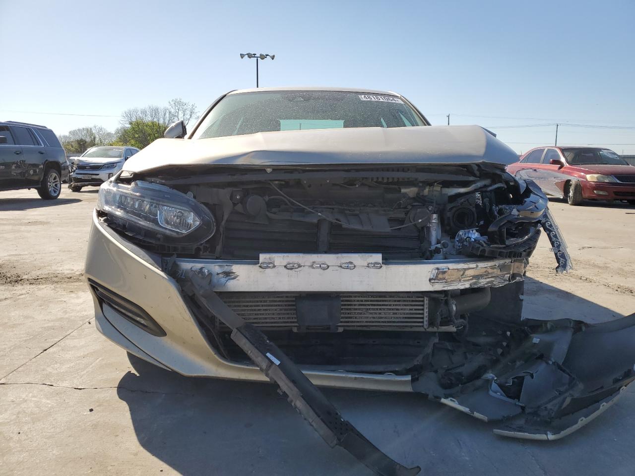 1HGCV1F45JA152092 HONDA ACCORD 2018