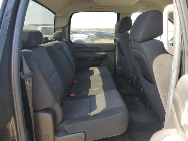 2010 Chevrolet Silverado K1500 Lt VIN: 3GCRKSE31AG296045 Lot: 48086924