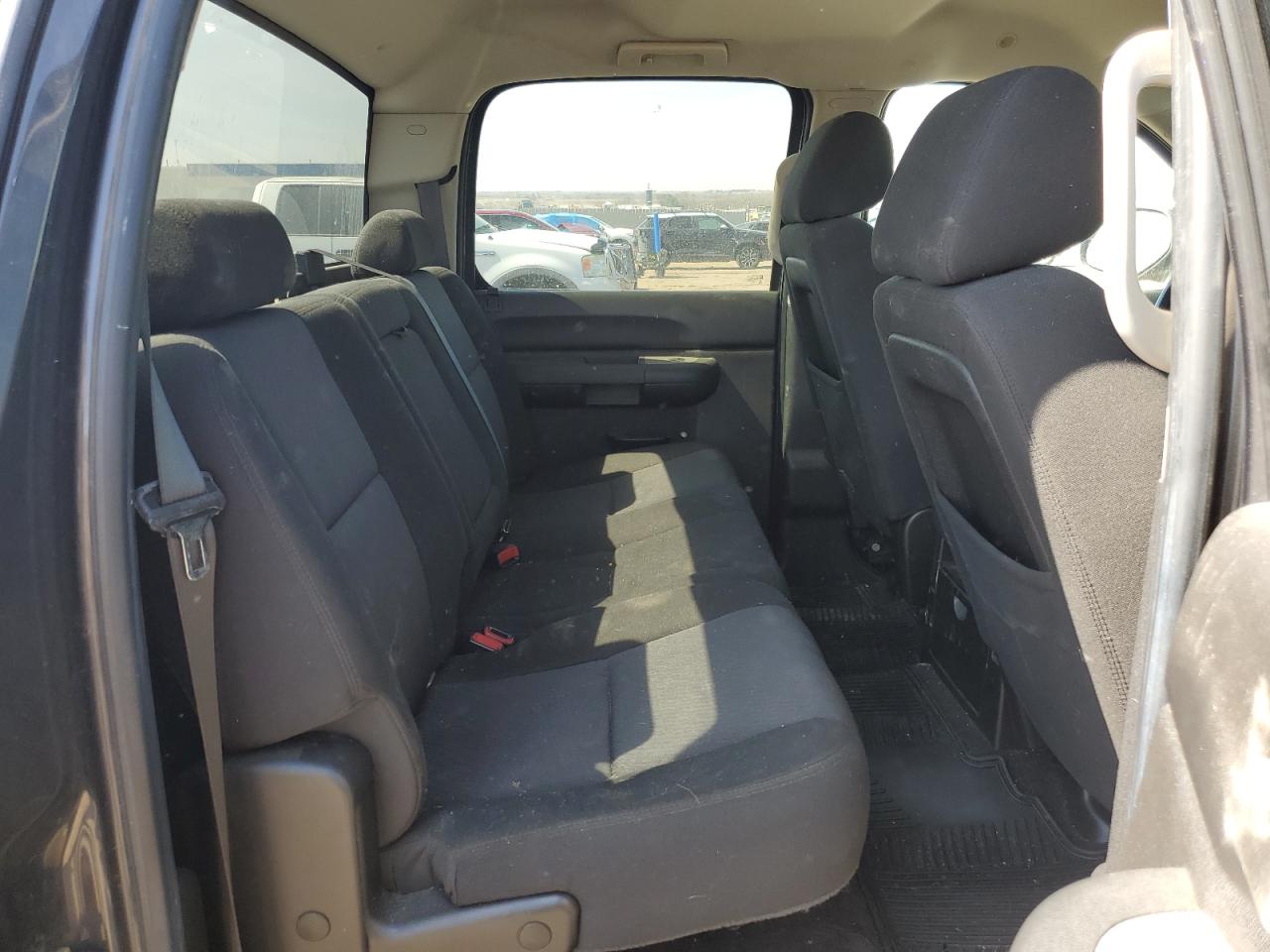 3GCRKSE31AG296045 2010 Chevrolet Silverado K1500 Lt