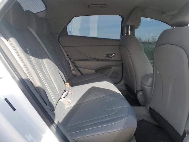 2022 Hyundai Elantra Sel VIN: 5NPLM4AG8NH062583 Lot: 46508024