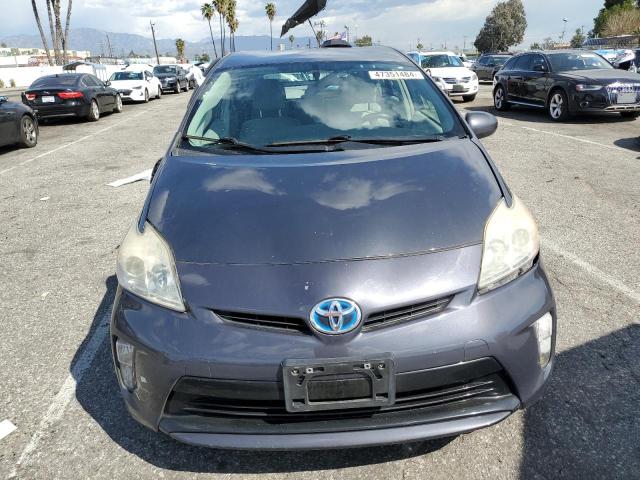 2014 Toyota Prius VIN: JTDKN3DU5E1757812 Lot: 47351484