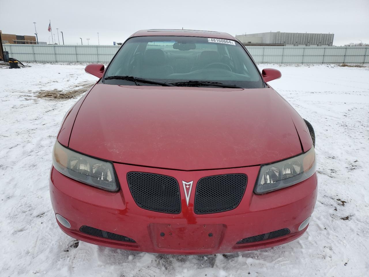 1G2HZ54Y95U159769 2005 Pontiac Bonneville Gxp