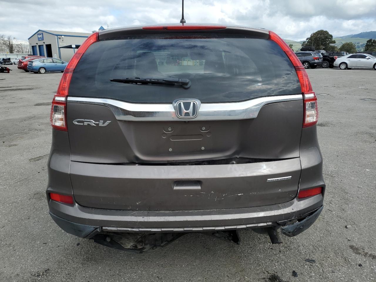 2HKRM3H4XGH554292 HONDA CRV 2016