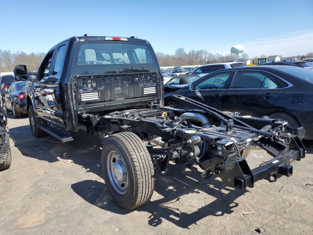 1FT8X3BA0PED47041 FORD F350 2023