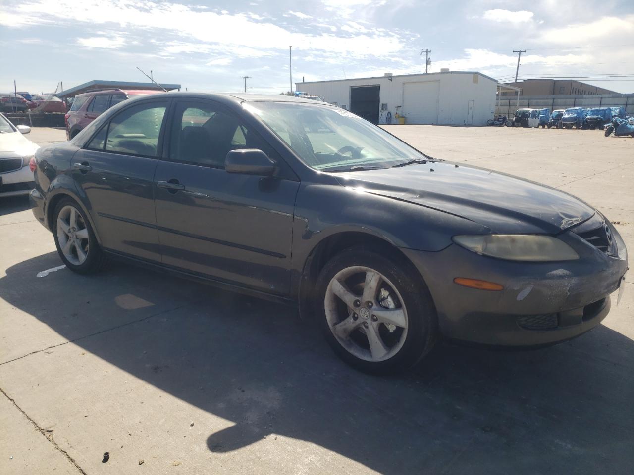 1YVHP80C555M62663 2005 Mazda 6 I