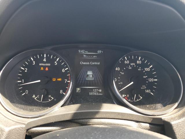 2017 NISSAN ROGUE S - 5N1AT2MT5HC772821