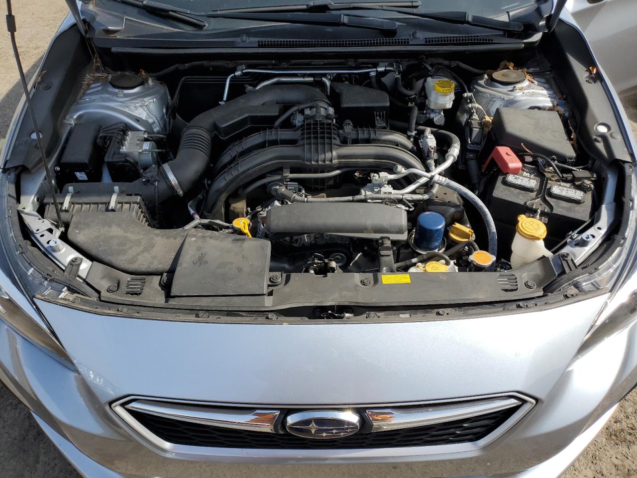 4S3GKAA60J3621062 SUBARU IMPREZA 2018