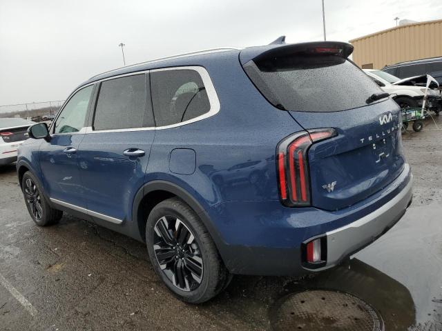 2024 KIA TELLURIDE - 5XYP5DGCXRG407662