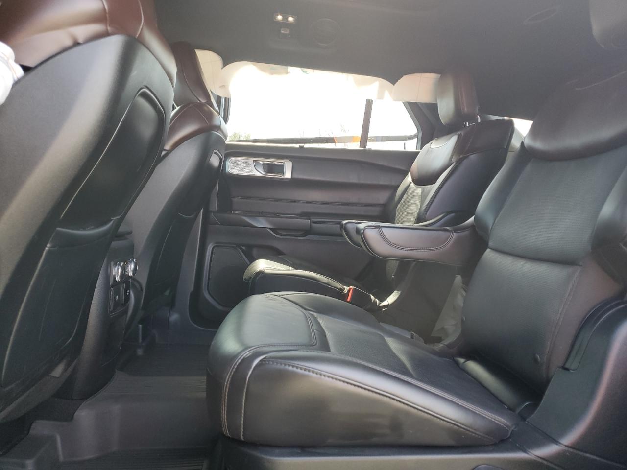 1FM5K8HC5LGA43155 FORD EXPLORER 2020