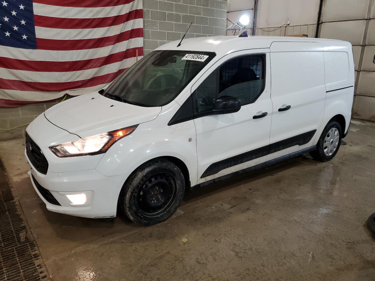 NM0LS7T26N1508324 FORD TRANSIT 2022