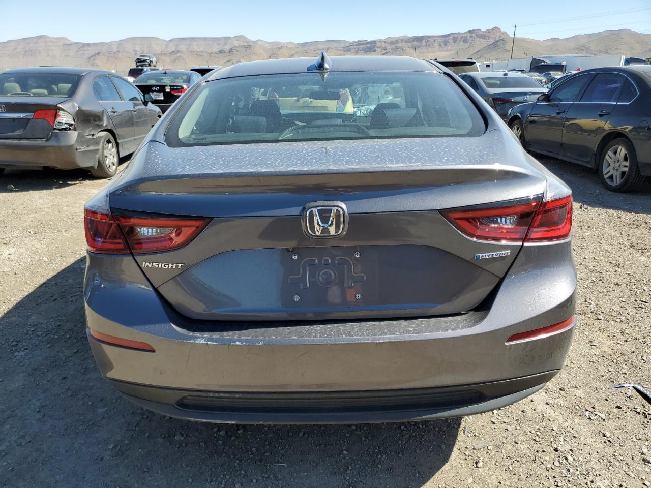 19XZE4F56ME003758 HONDA INSIGHT 2021