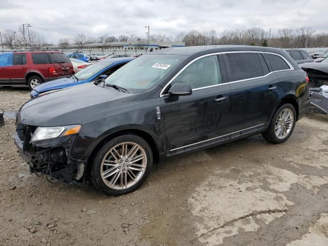 Lot #2477728973 2014 LINCOLN MKT salvage car
