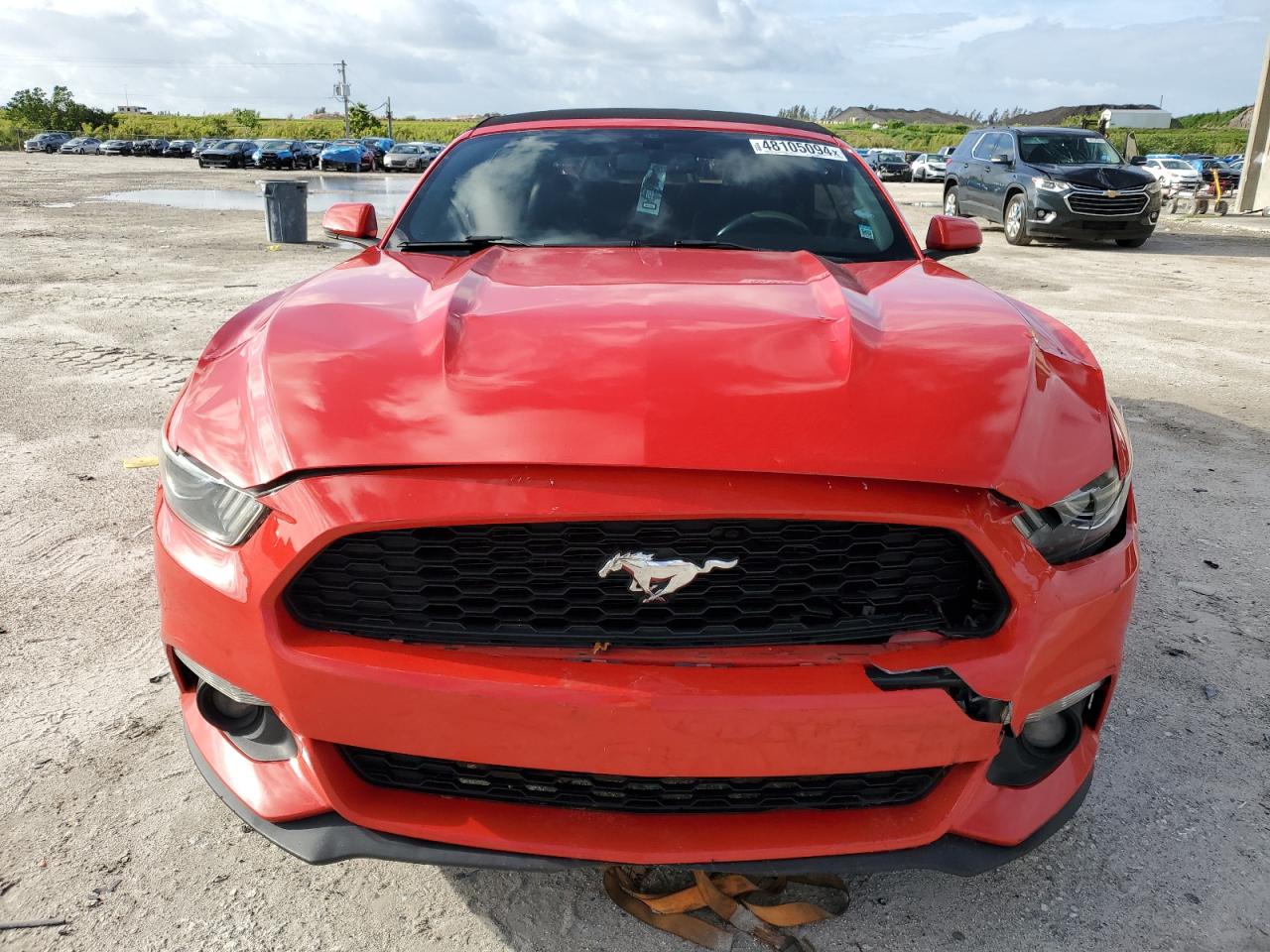 1FATP8UH2G5257588 FORD ALL Models 2016