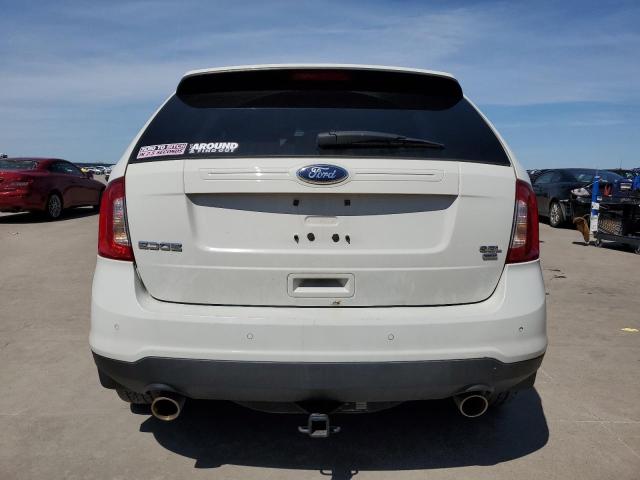 2013 Ford Edge Sel VIN: 2FMDK4JC0DBB59287 Lot: 47505154