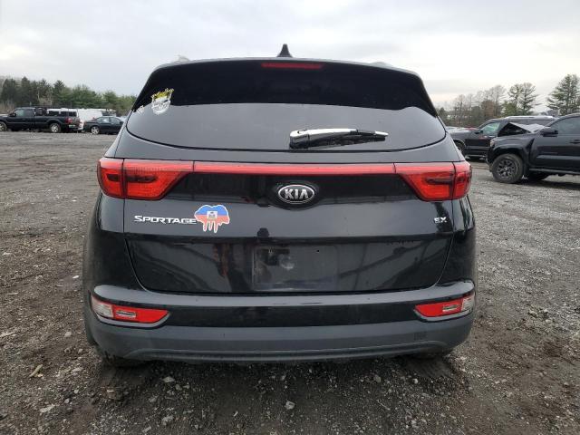 2018 Kia Sportage Ex VIN: KNDPN3AC7J7344721 Lot: 44451534