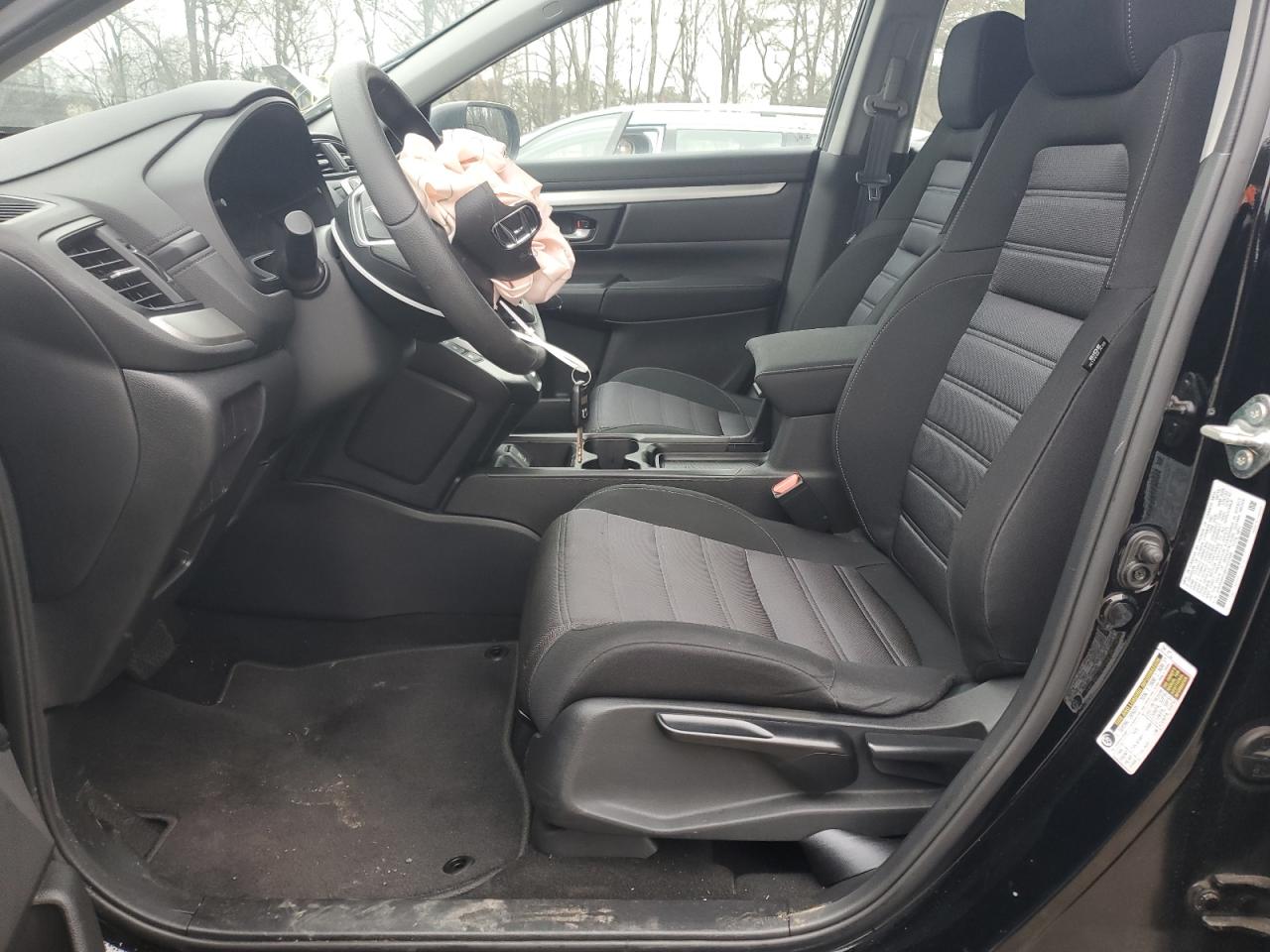 2HKRW6H38KH222699 HONDA CRV 2019