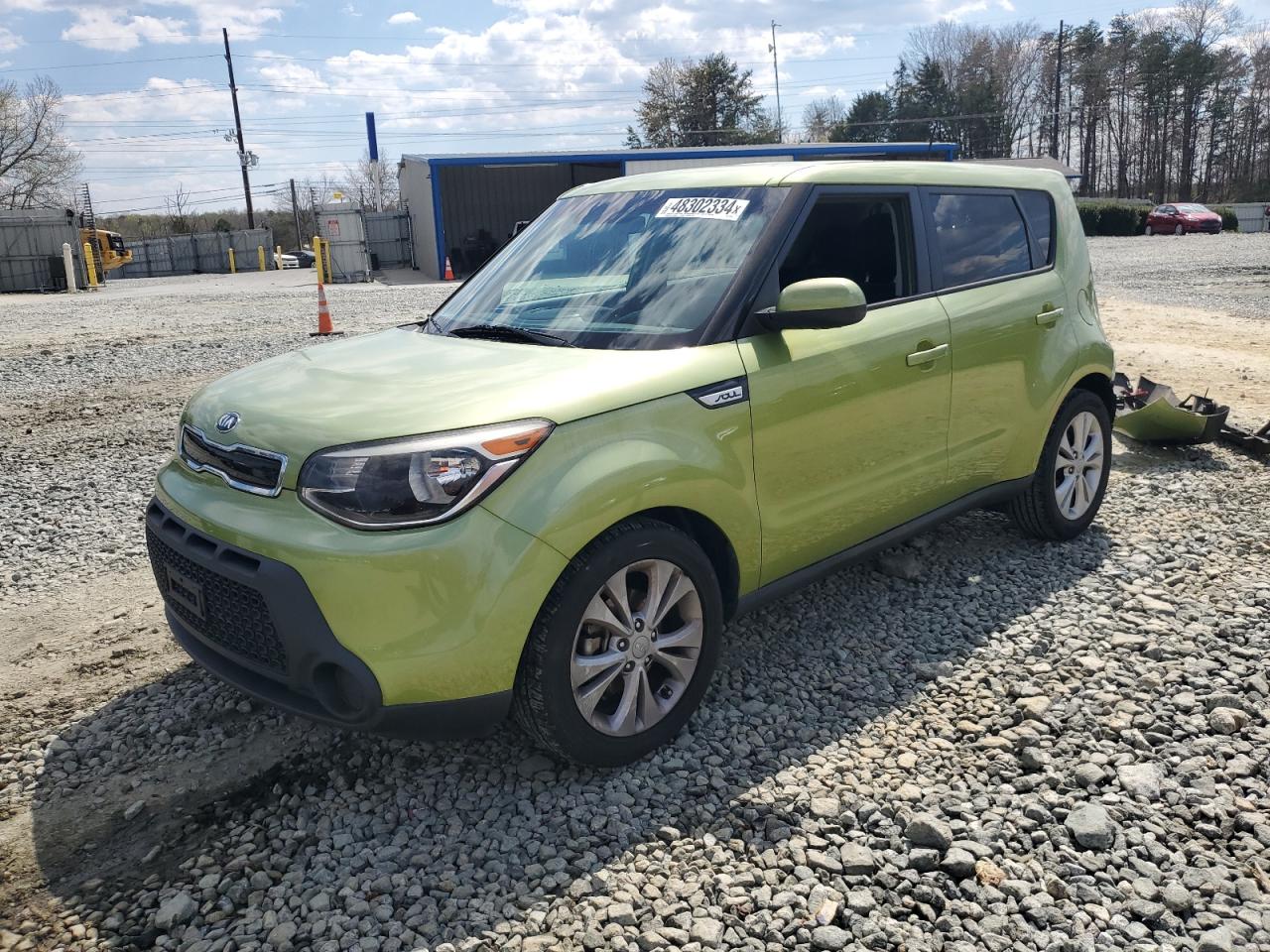 KNDJP3A52F7785858 2015 Kia Soul +