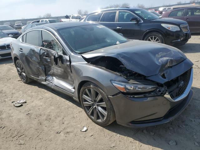 2020 Mazda 6 Touring 2.5L(VIN: JM1GL1VM5L1512634