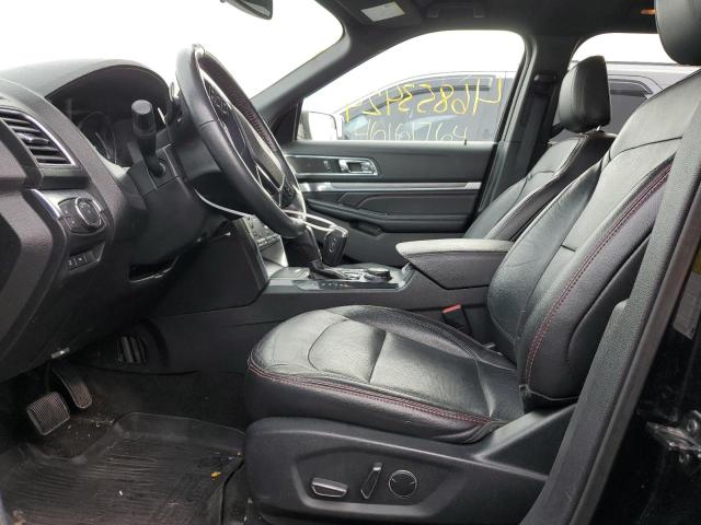 2018 FORD EXPLORER S - 1FM5K8GT9JGA61320