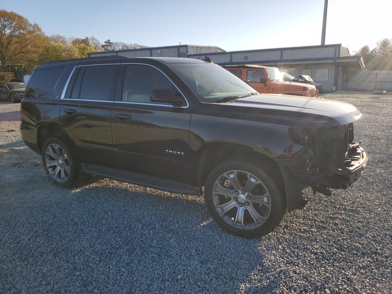 1GNSCBKC9HR223512 CHEVROLET TAHOE 2017