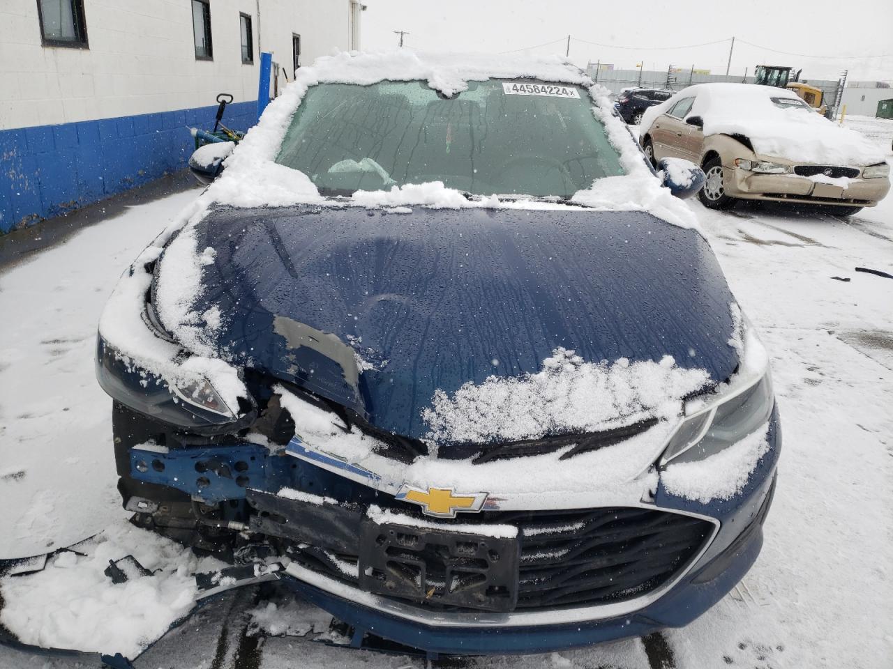 1G1BE5SM1K7131268 CHEVROLET CRUZE 2019