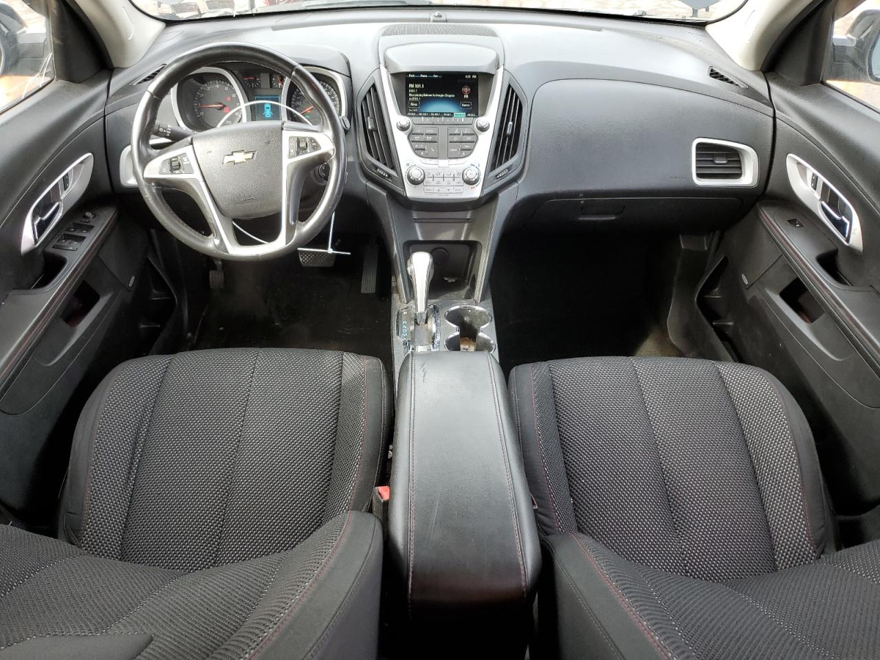 2GNFLBE34F6280447 2015 Chevrolet Equinox Lt