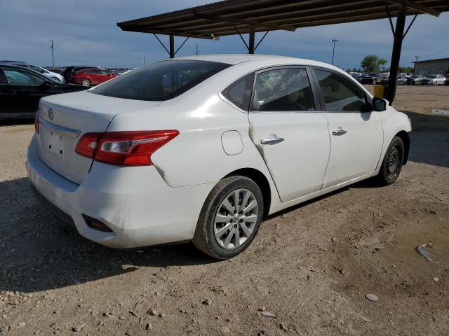 2016 Nissan Sentra S VIN: 3N1AB7APXGY258970 Lot: 47571164